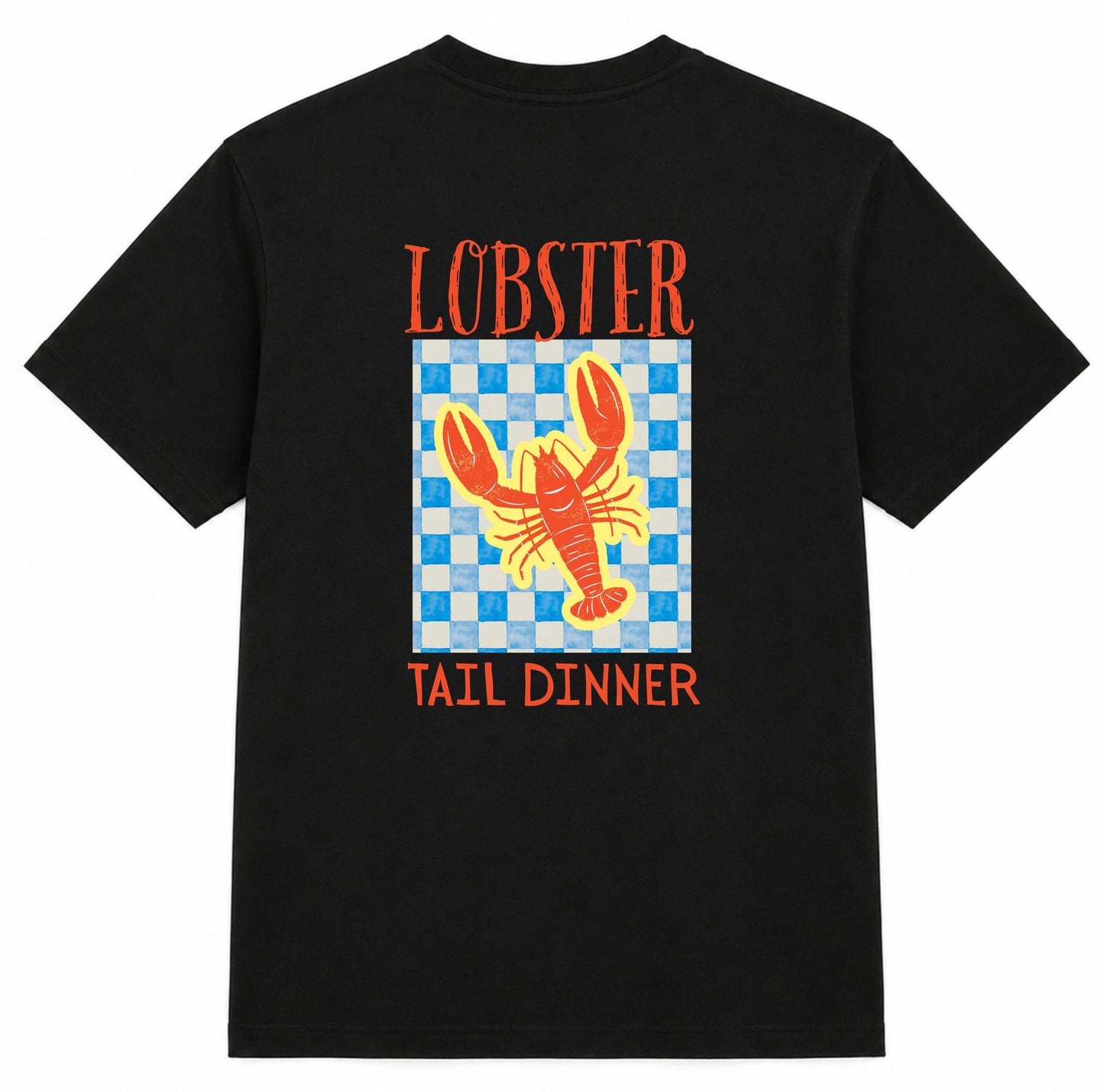 T-shirt Lobster