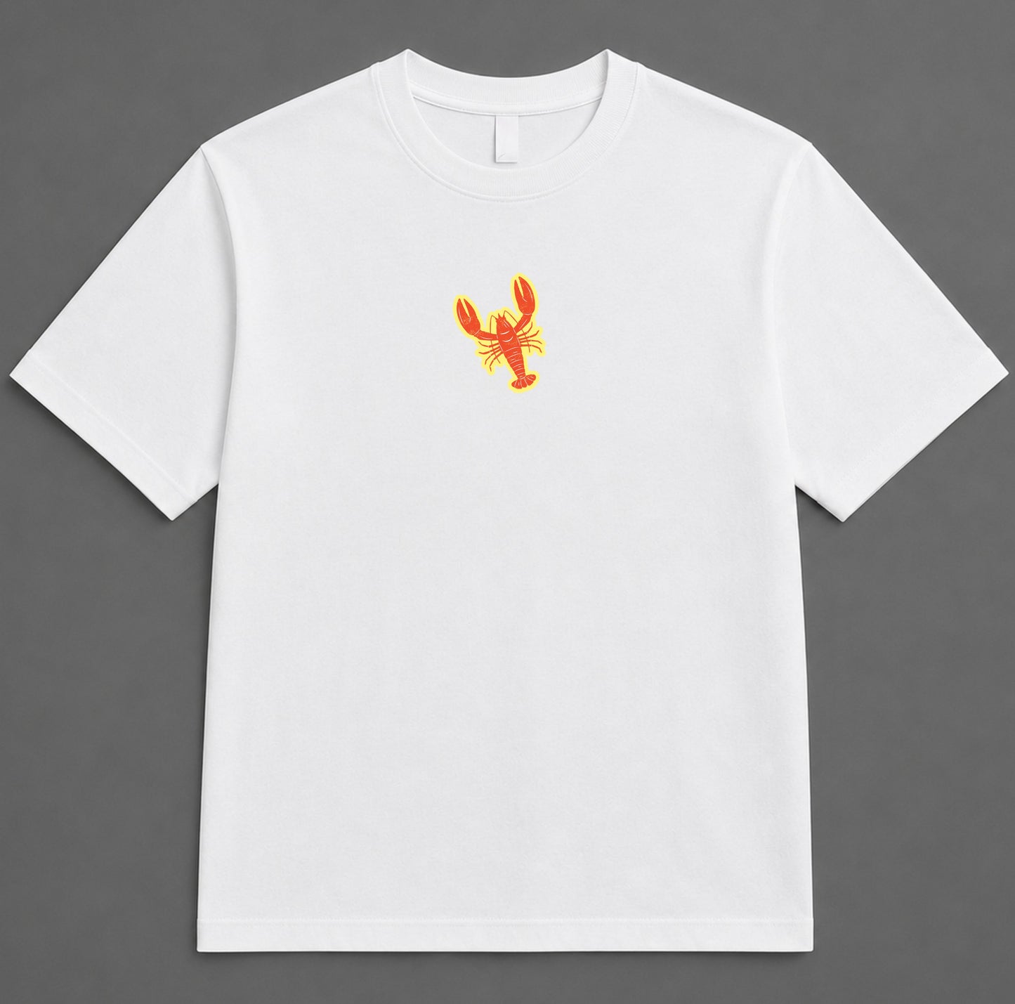 T-shirt Lobster