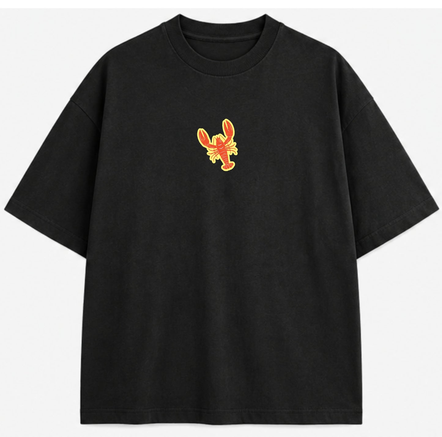 T-shirt Lobster