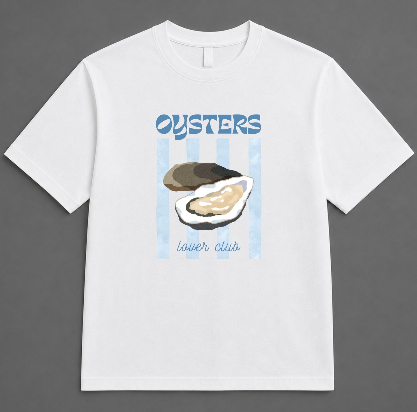 T-shirt Oysters
