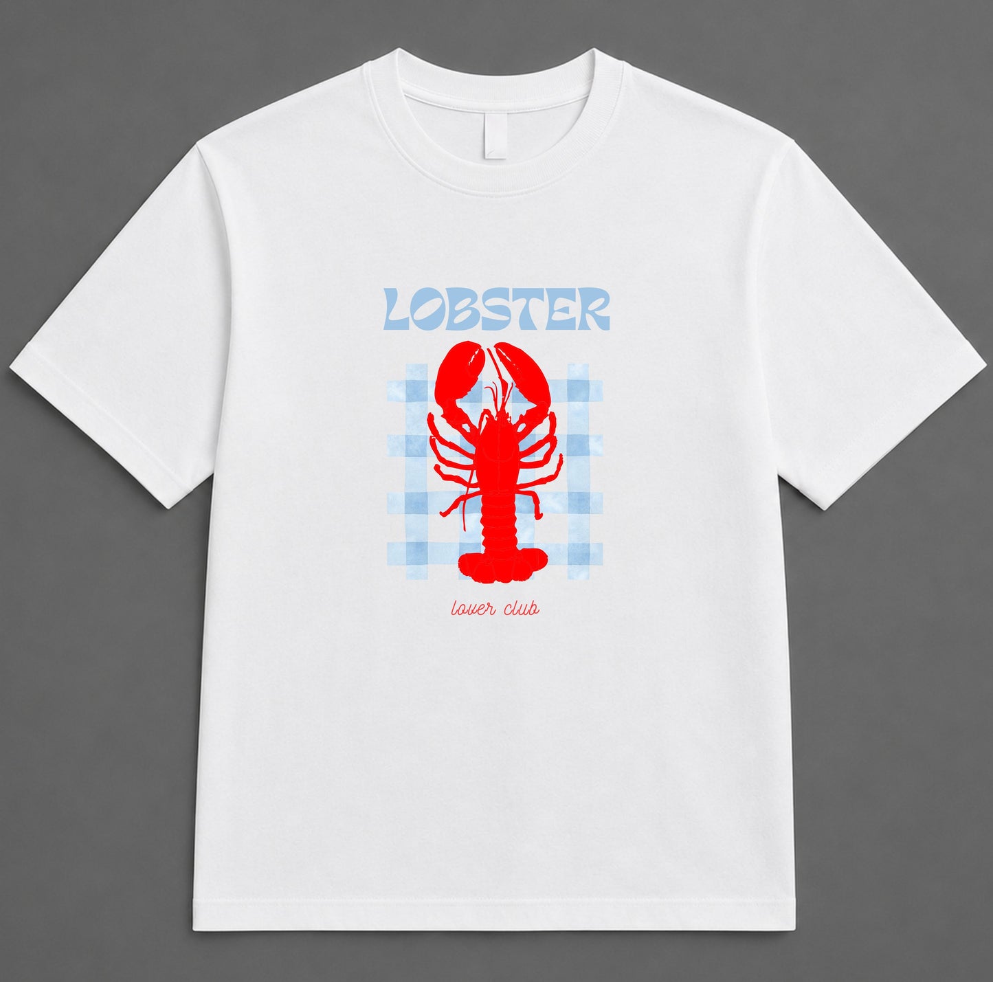 T-shirt Lobster