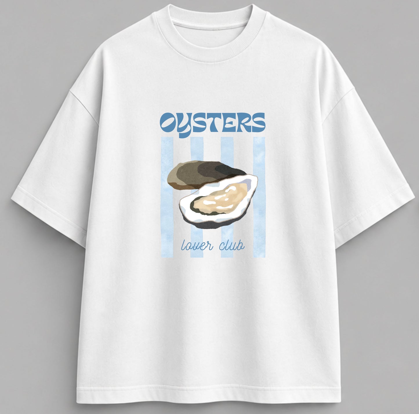 T-shirt Oysters