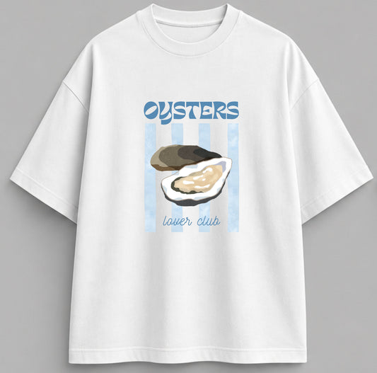 T-shirt Oysters