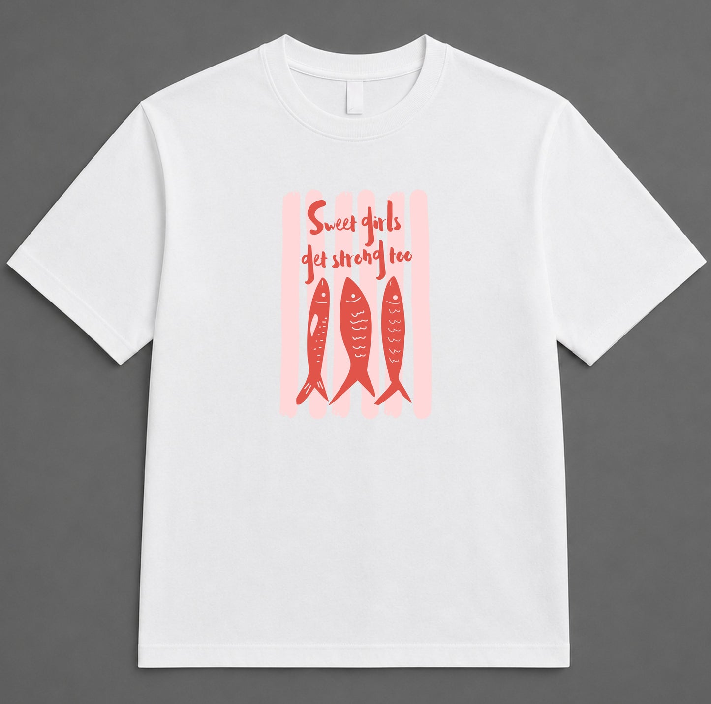 T-shirt sweet girls