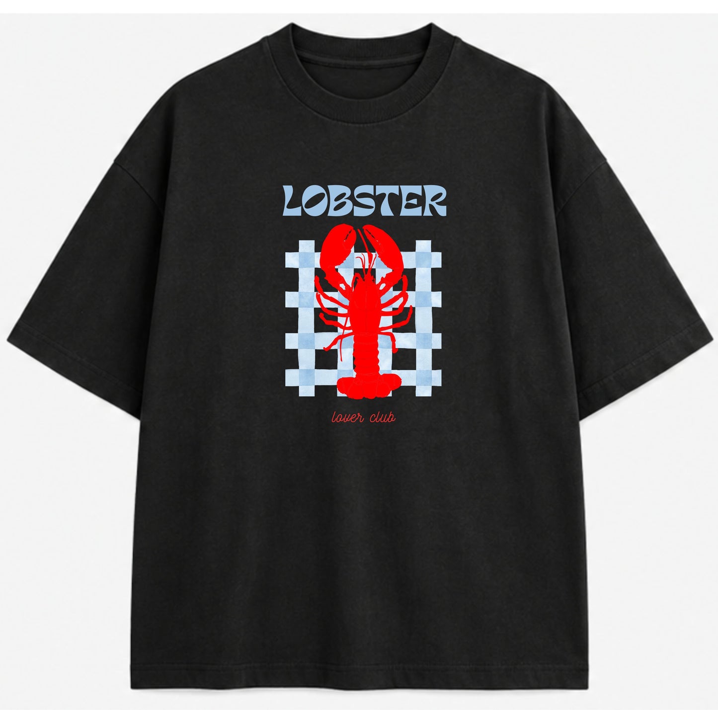 T-shirt Lobster