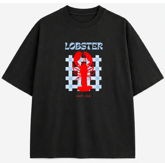 T-shirt Lobster