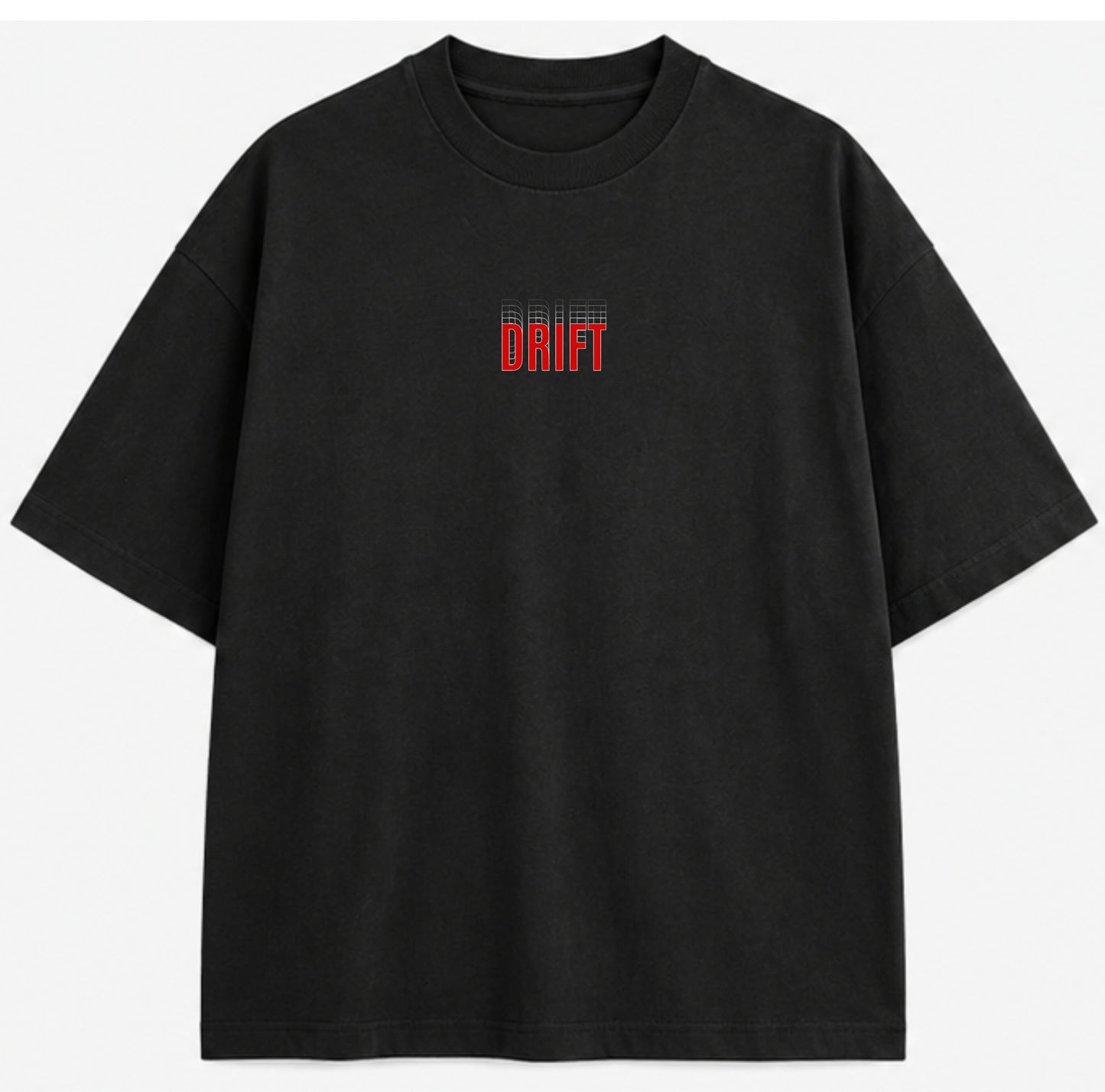 T-shirt oversize Drift