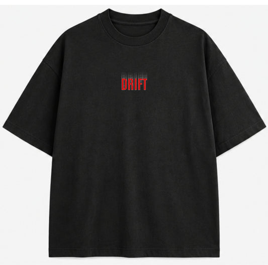 T-shirt oversize Drift