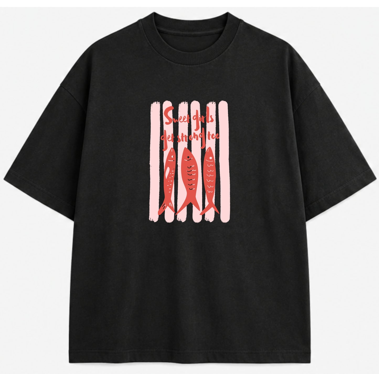 T-shirt sweet girls