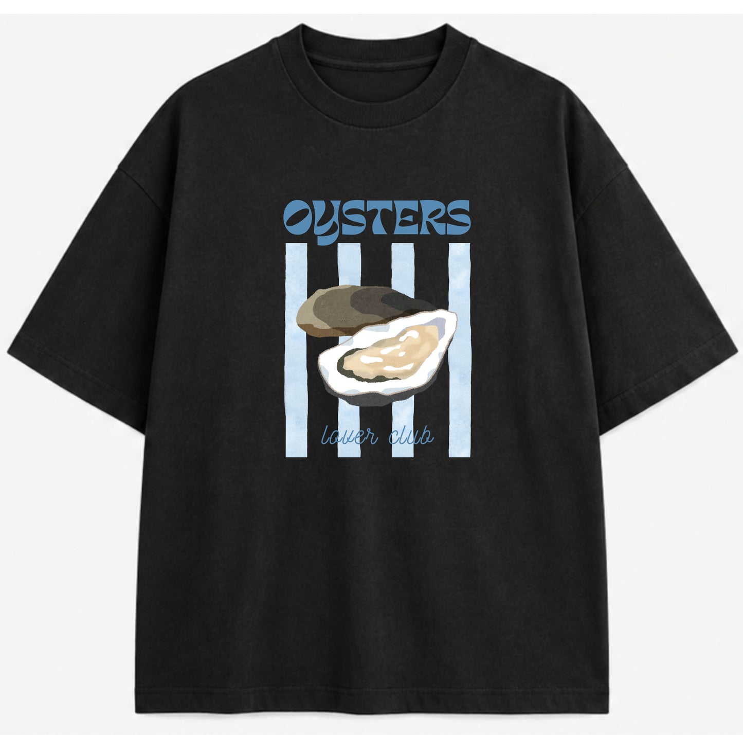 T-shirt Oysters