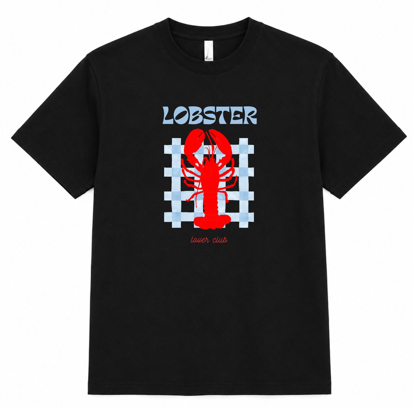 T-shirt Lobster