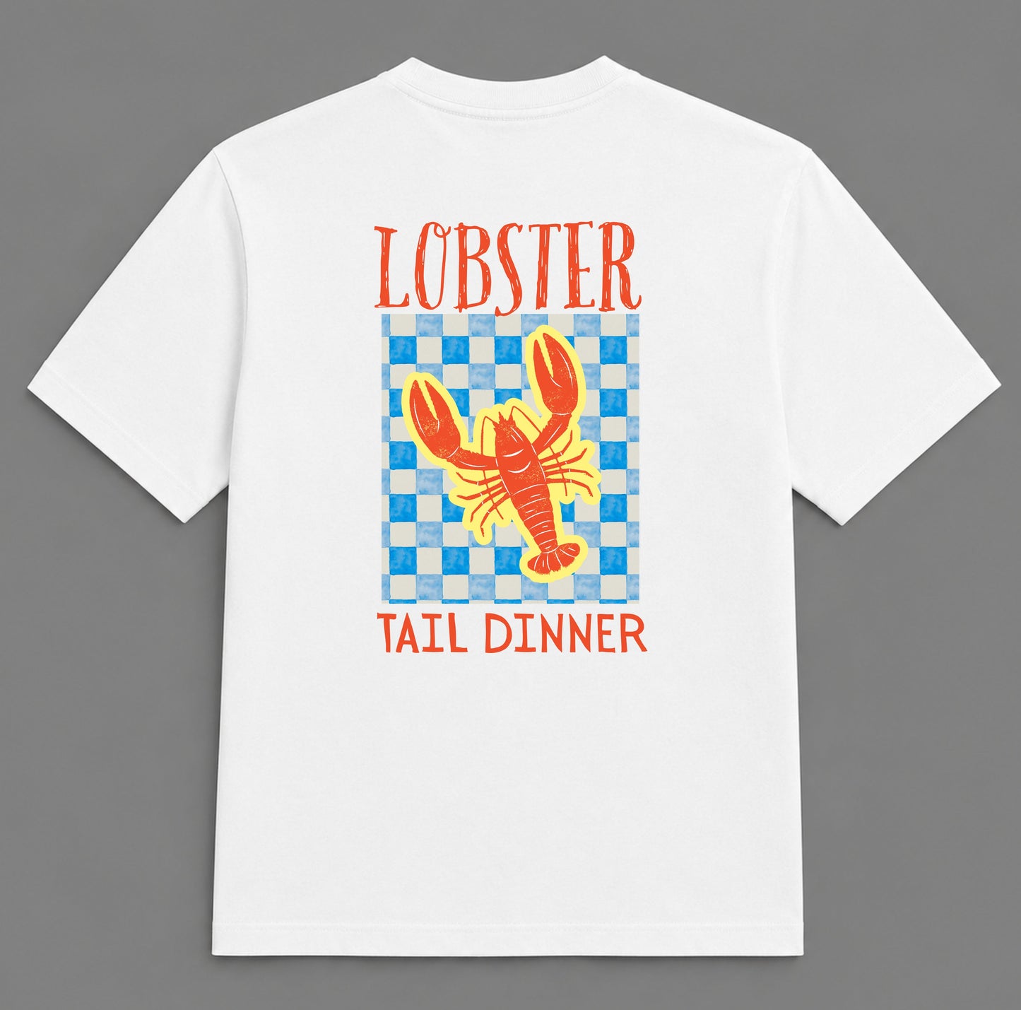 T-shirt Lobster