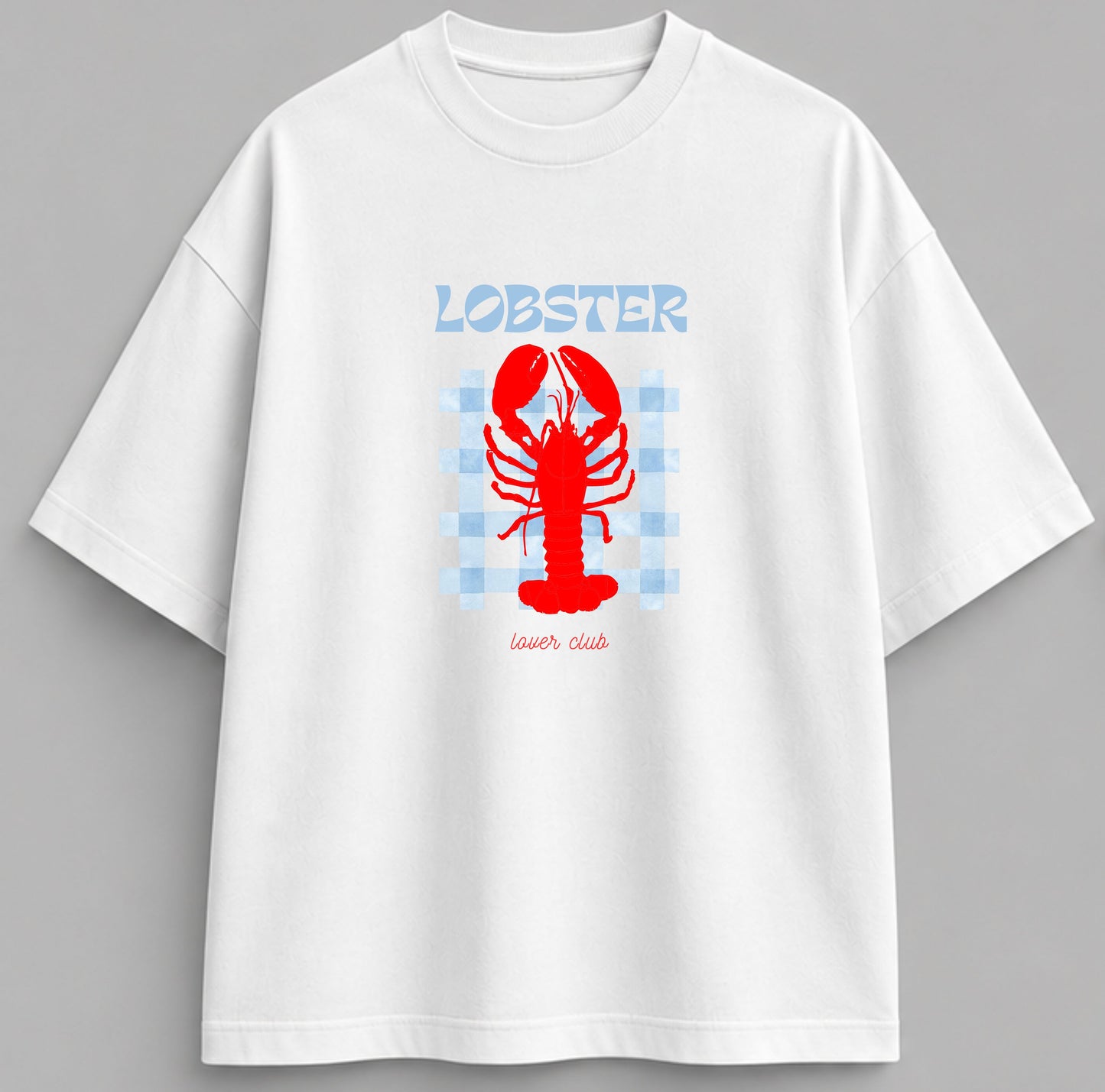 T-shirt Lobster