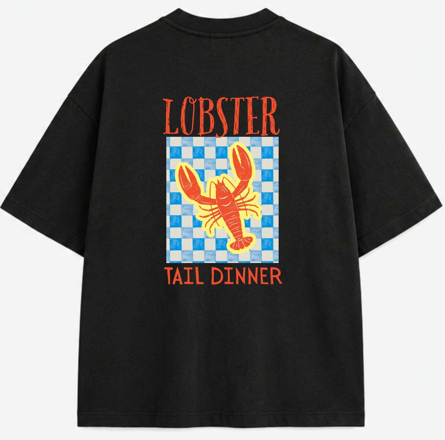 T-shirt Lobster