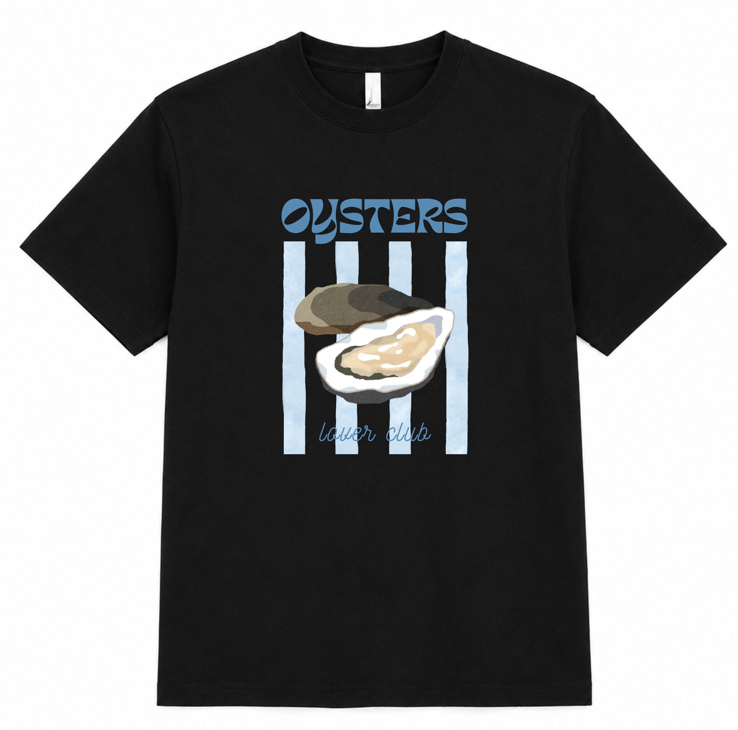 T-shirt Oysters