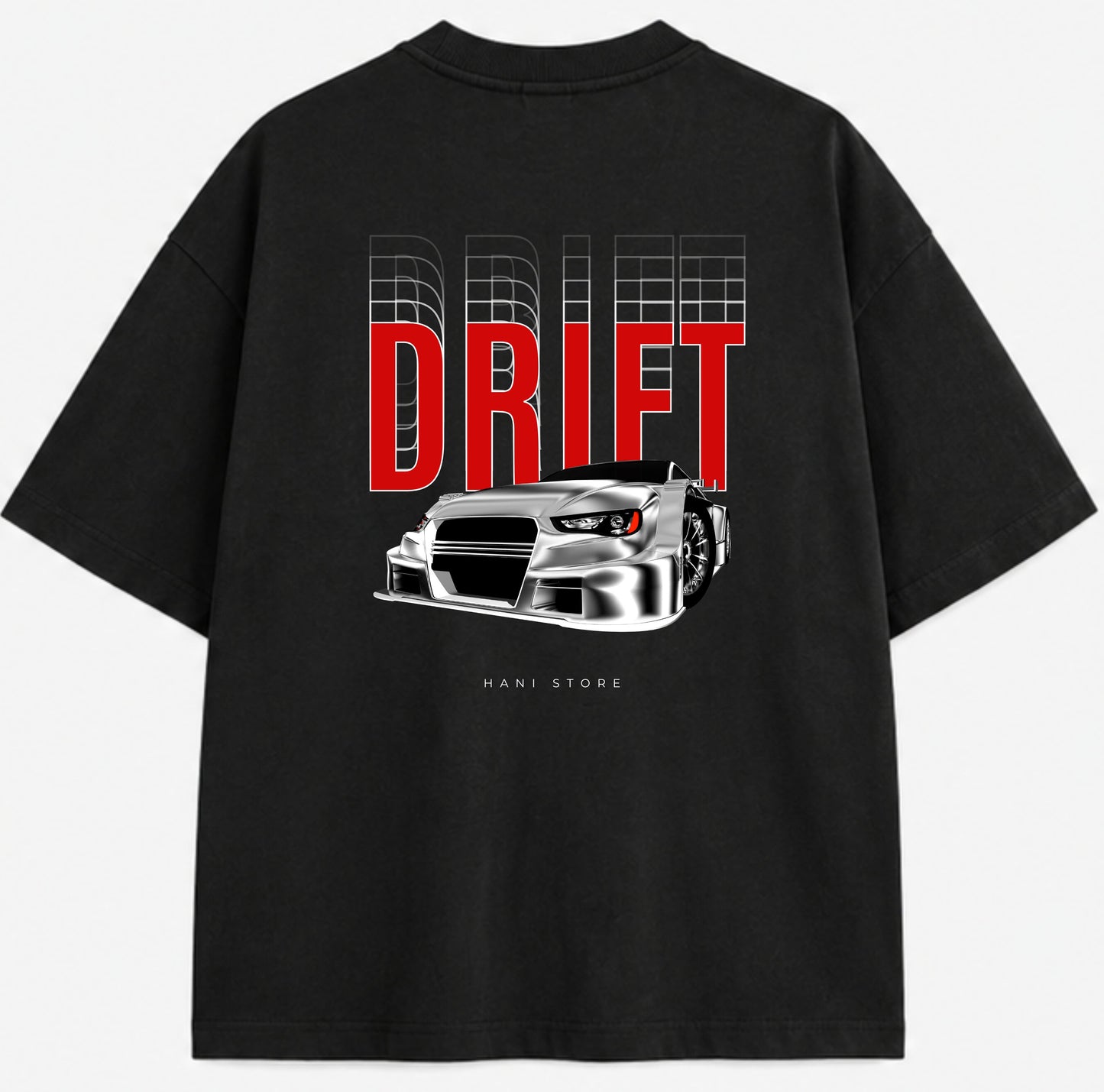 T-shirt oversize Drift