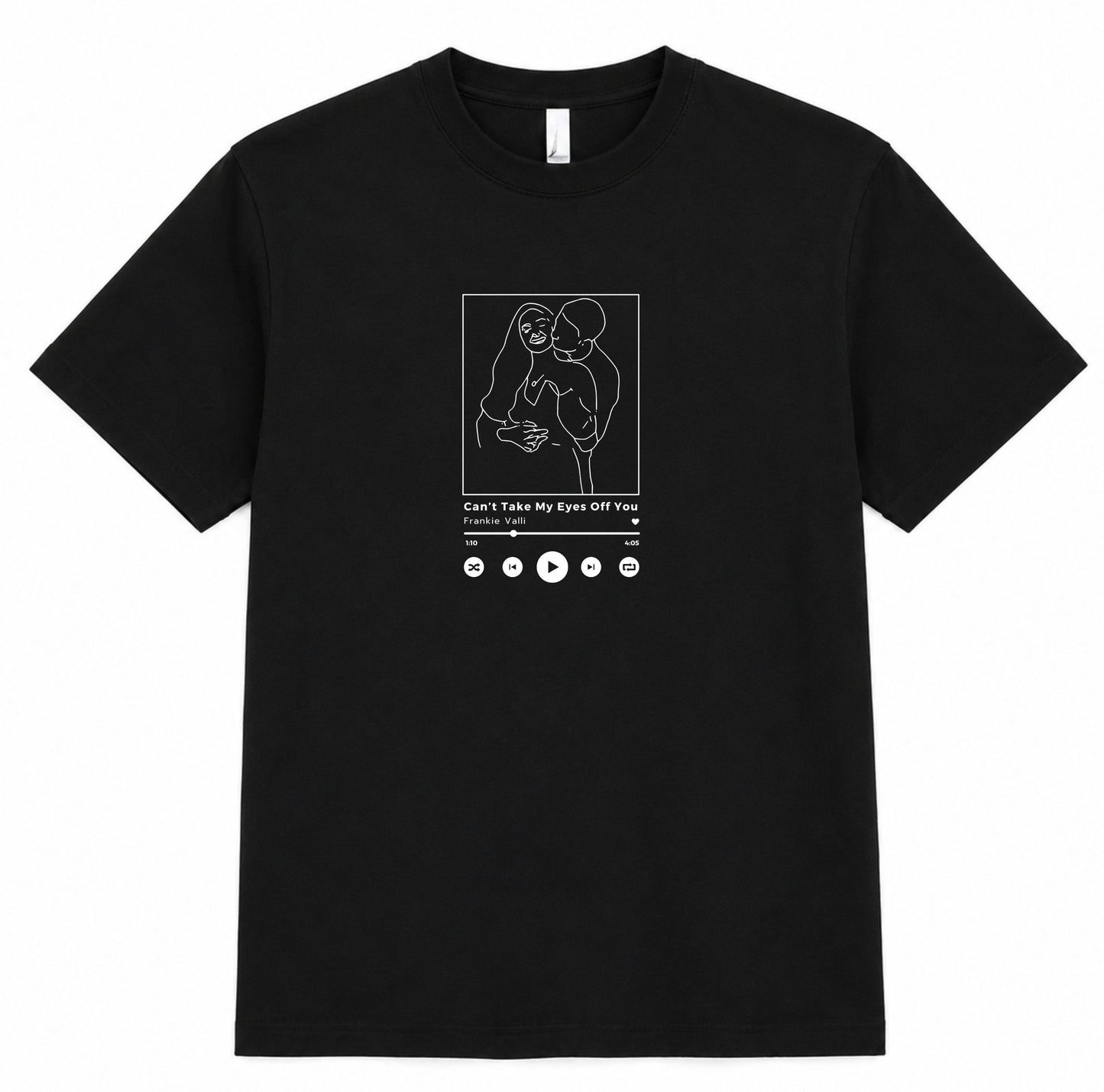 Sweat shirt 100% Personnalisable Favor Song