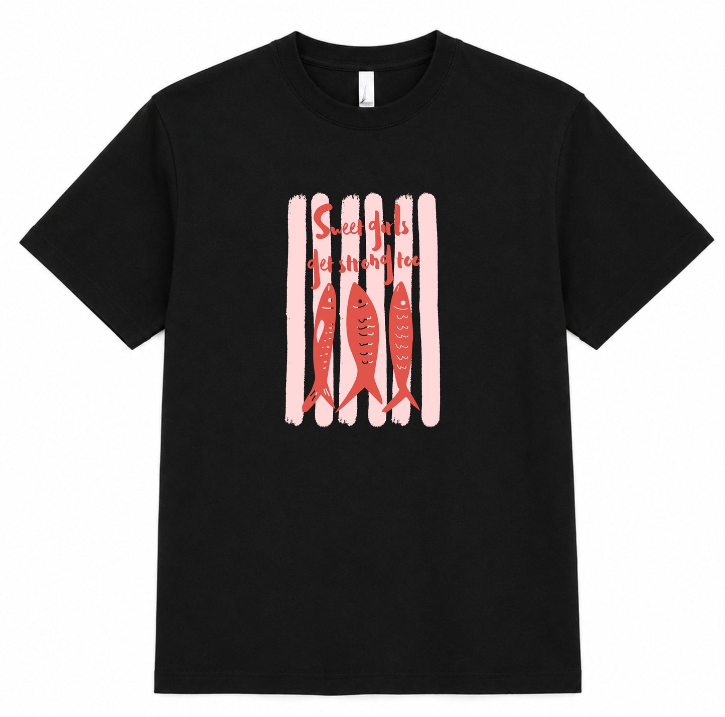 T-shirt sweet girls