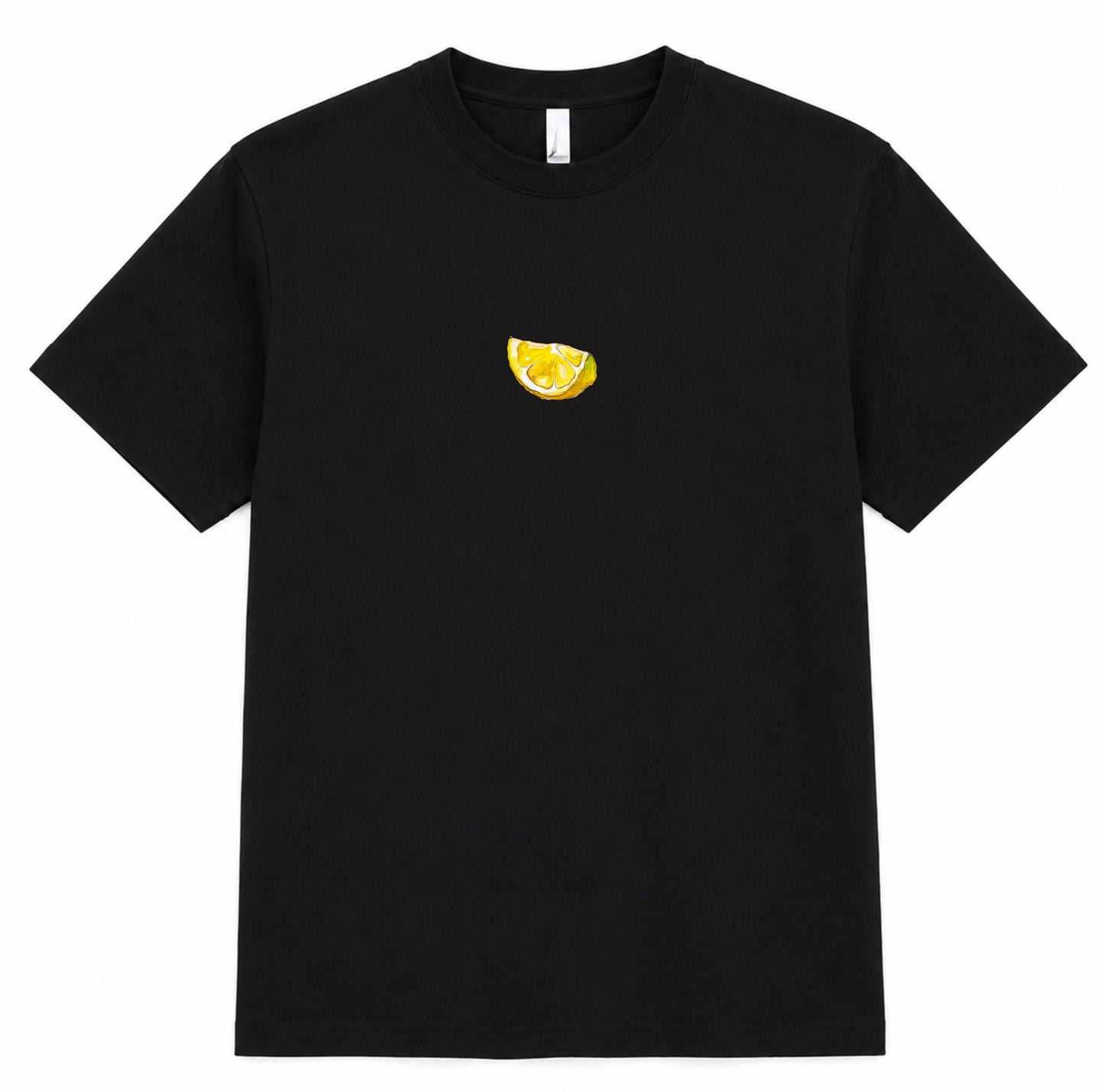 T-shirt Citron