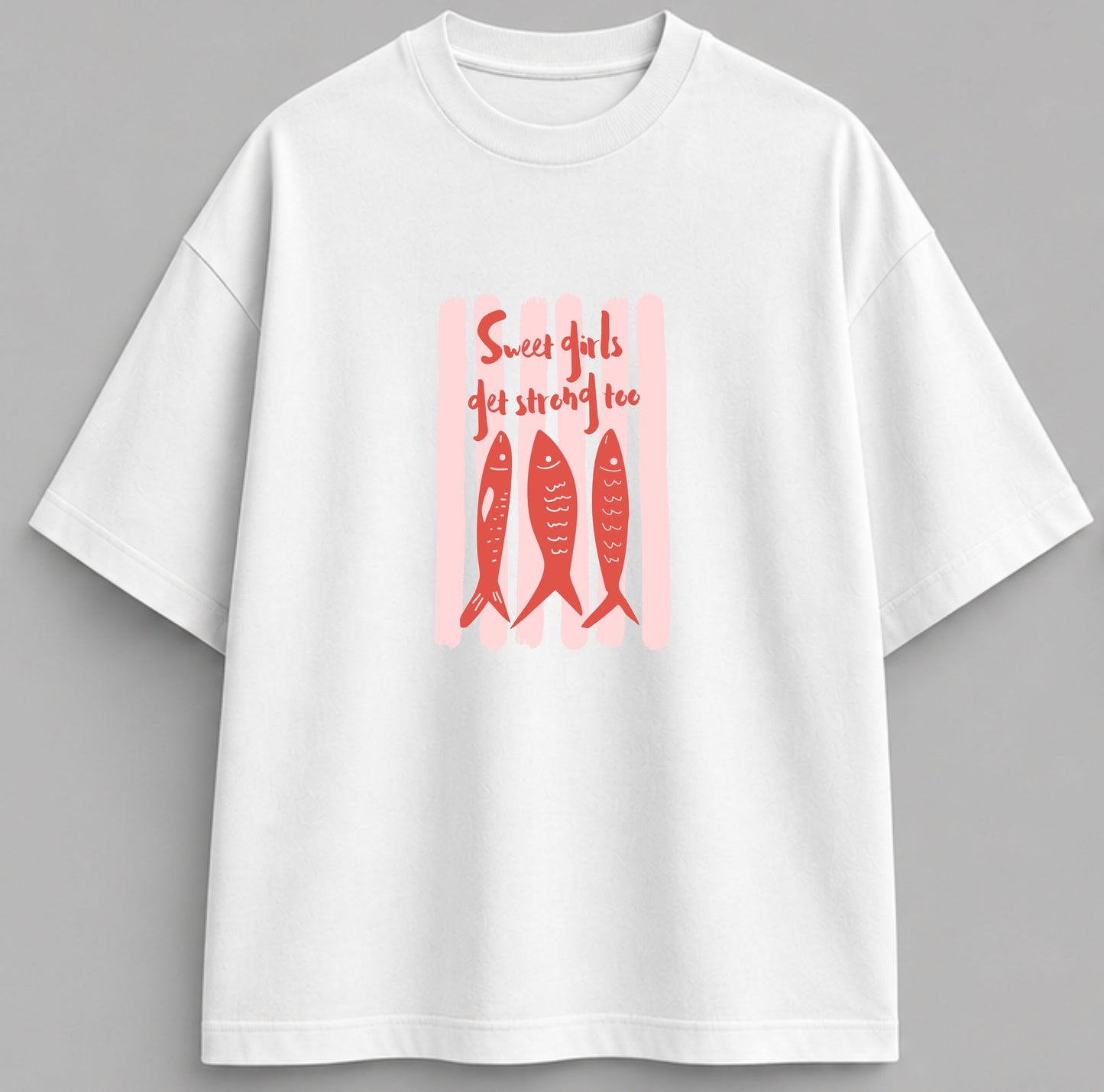 T-shirt sweet girls