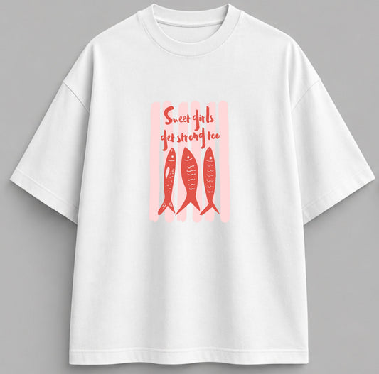 T-shirt sweet girls