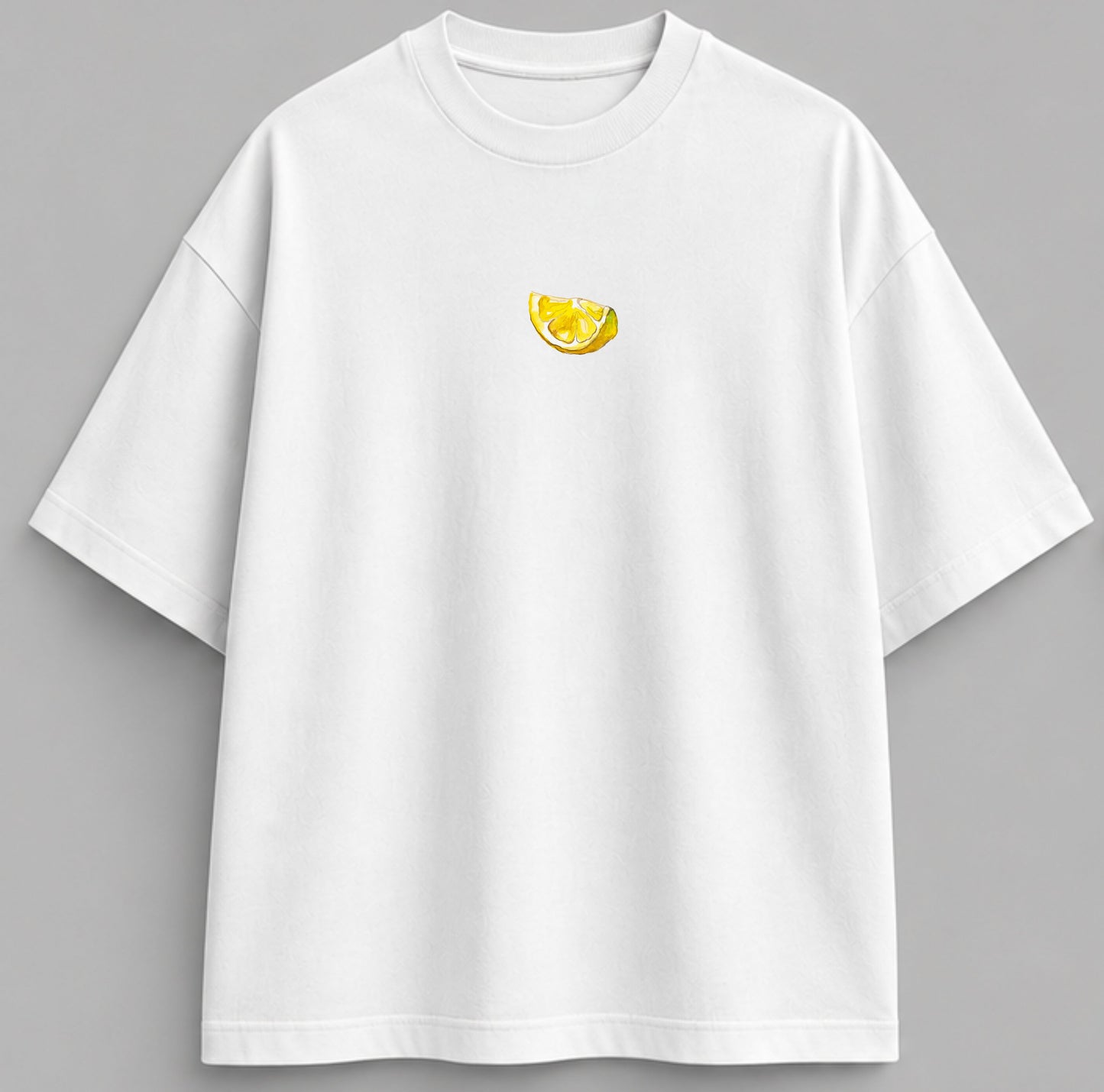 T-shirt Citron