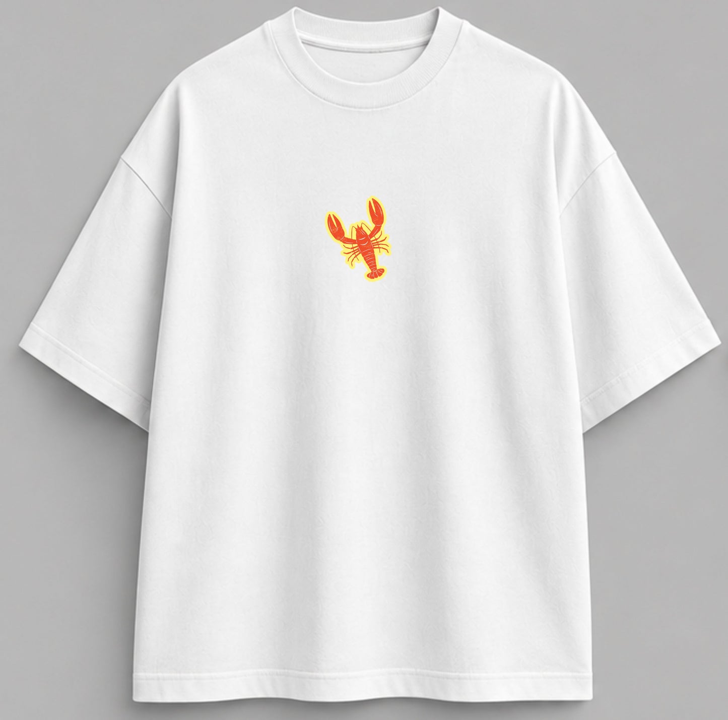 T-shirt Lobster