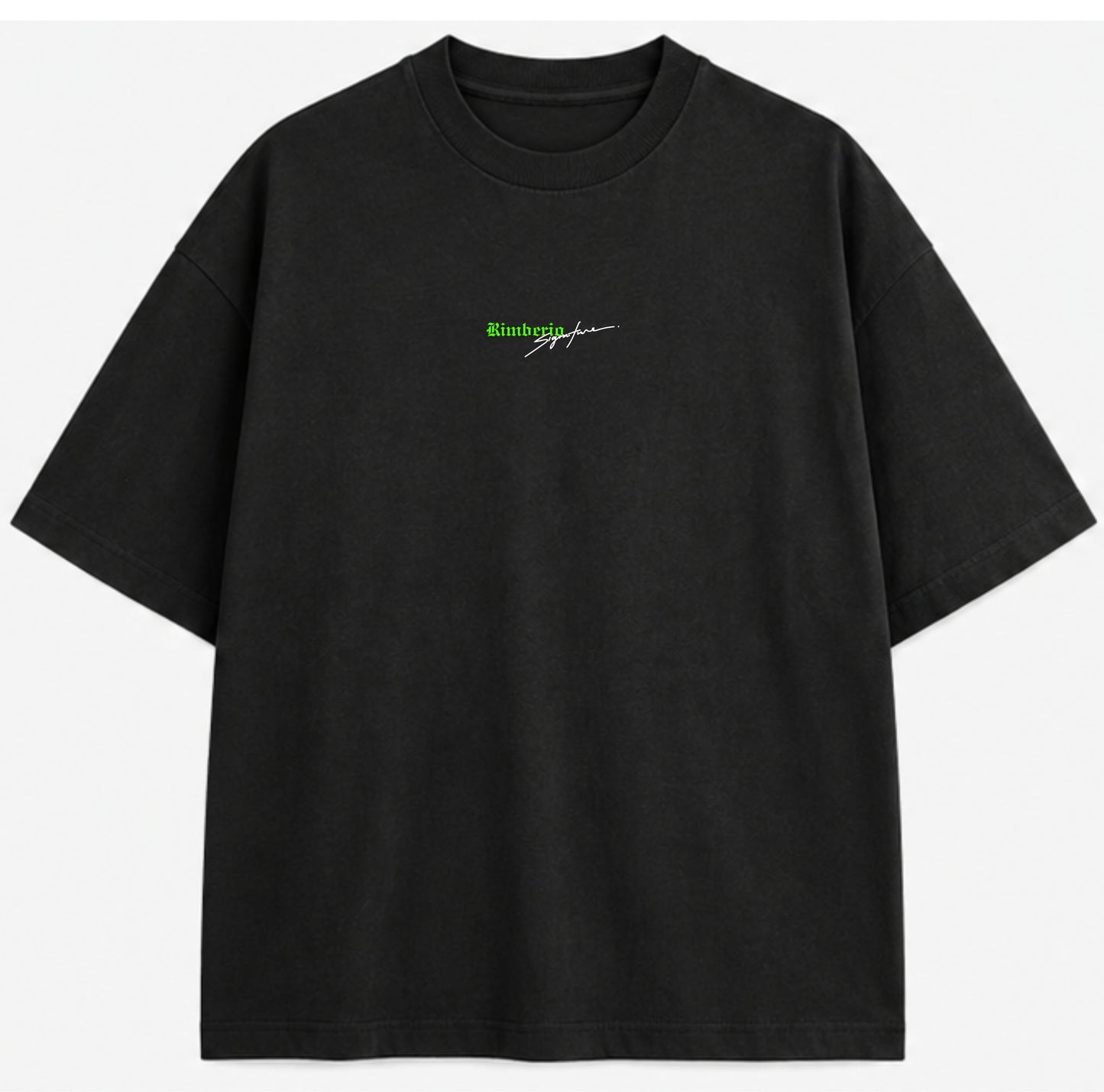 T-shirt oversize Endless