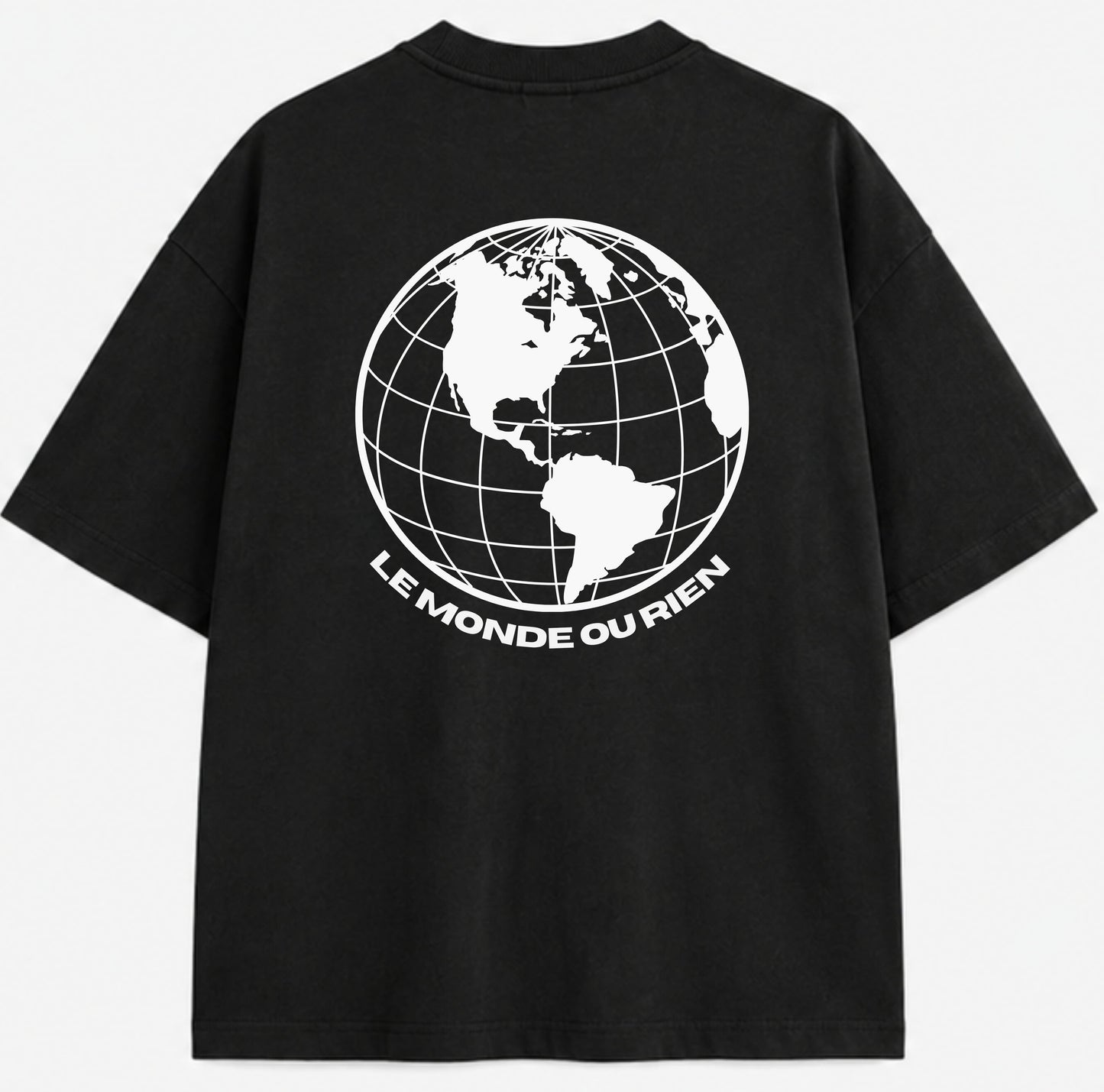 T-shirt oversize "LMOR I"