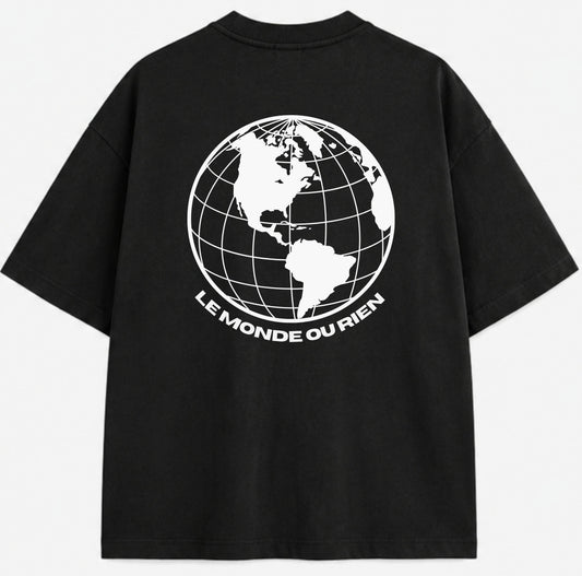 T-shirt oversize "LMOR I"