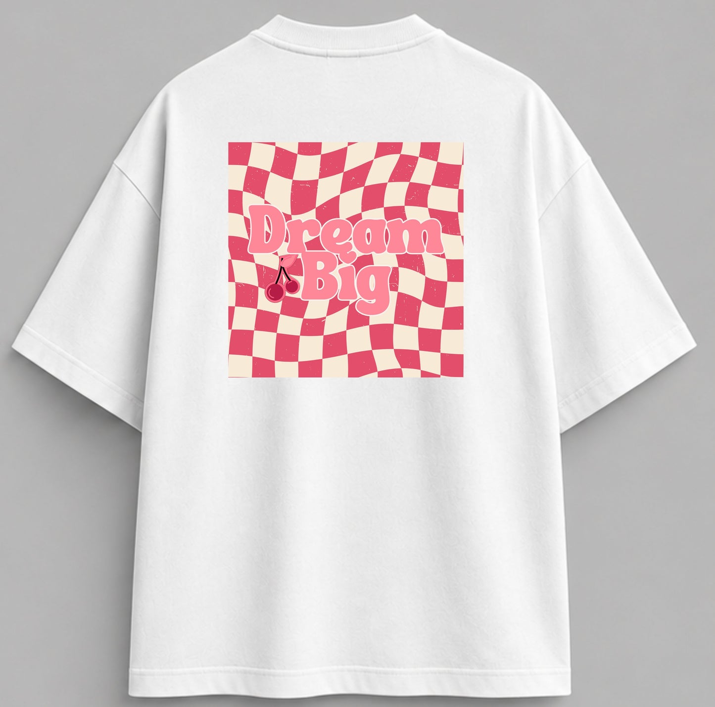 T-shirt Dream Big