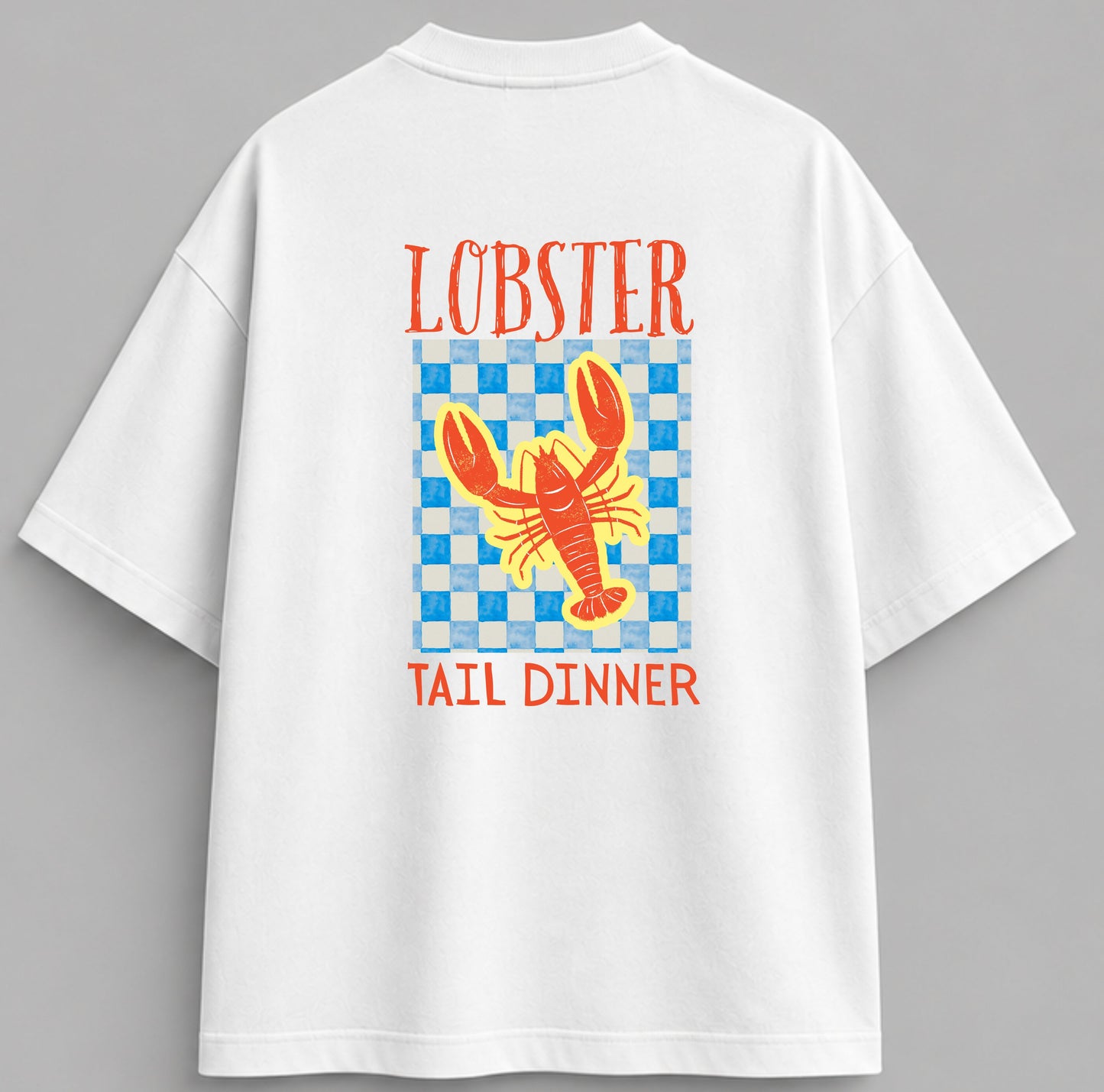 T-shirt Lobster