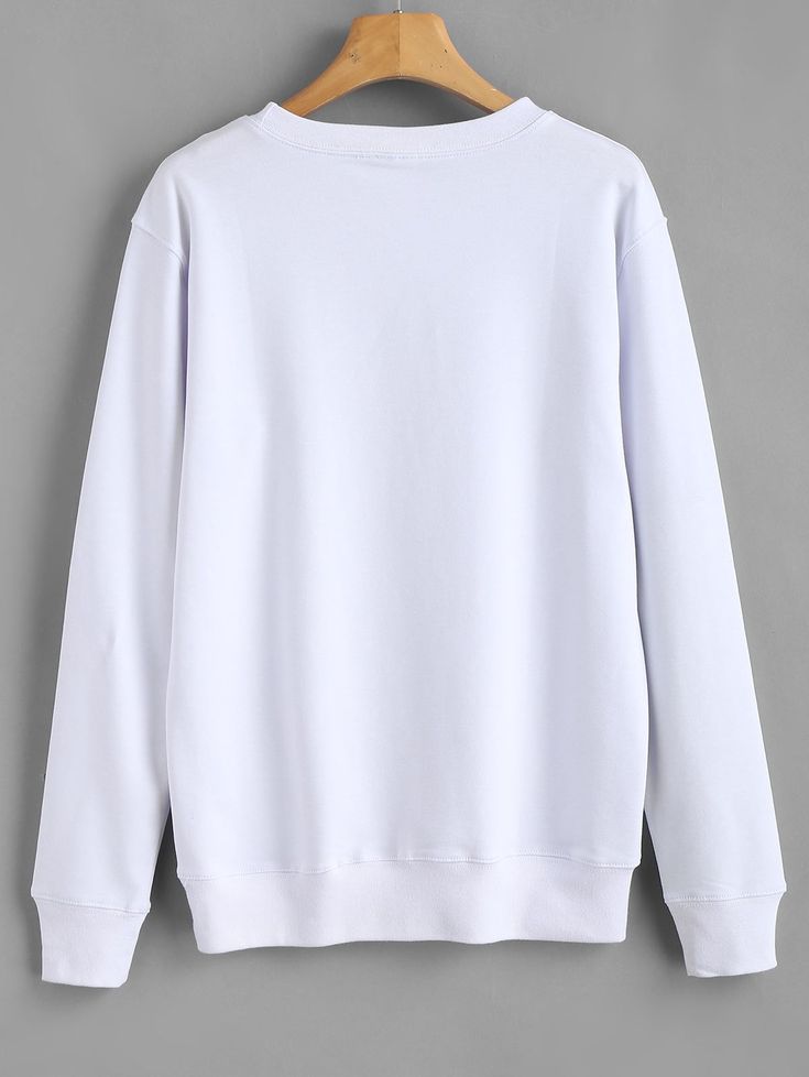 Sweat Col 100% Personnalisable