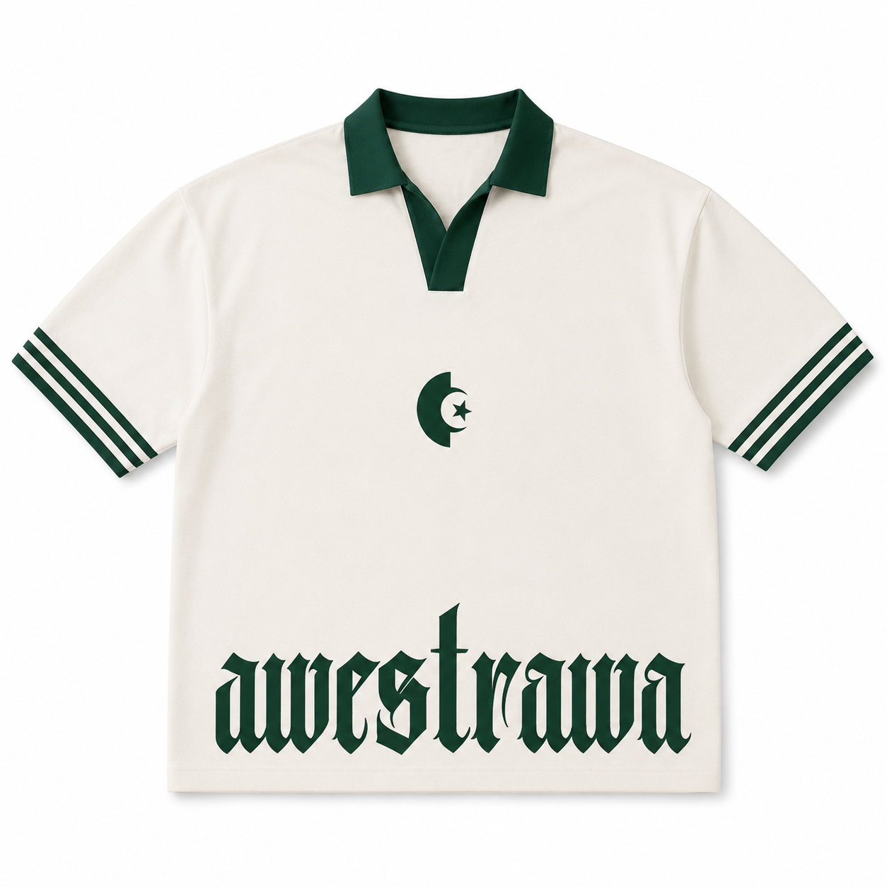 Vintage oversize "DZ"