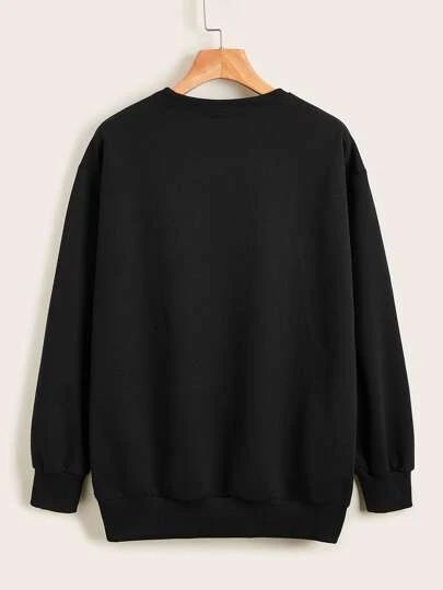 Sweat Col 100% Personnalisable