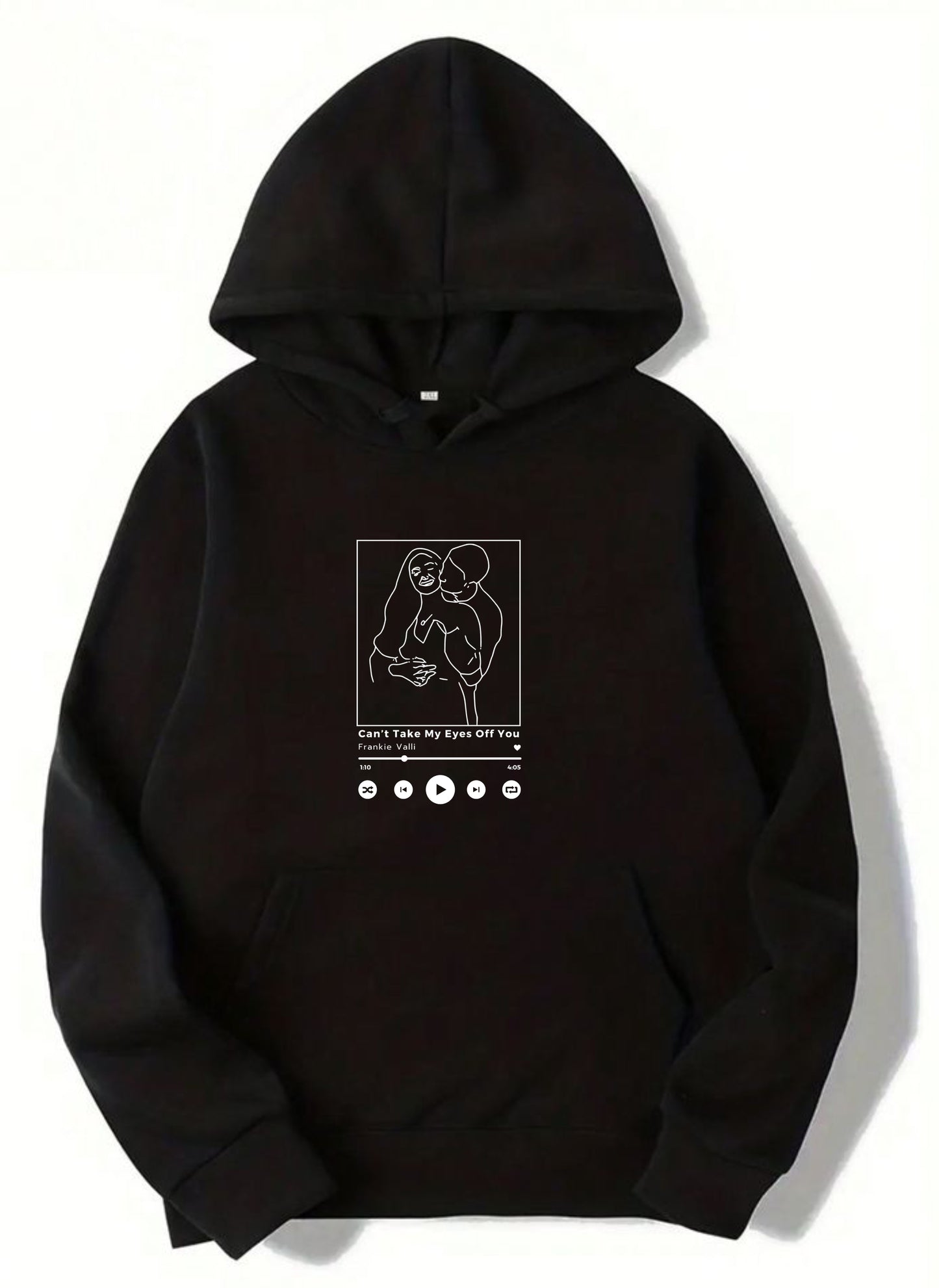 Sweat shirt 100% Personnalisable Favor Song