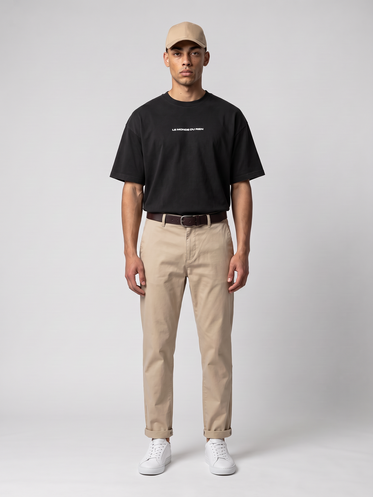 T-shirt oversize "LMOR II"